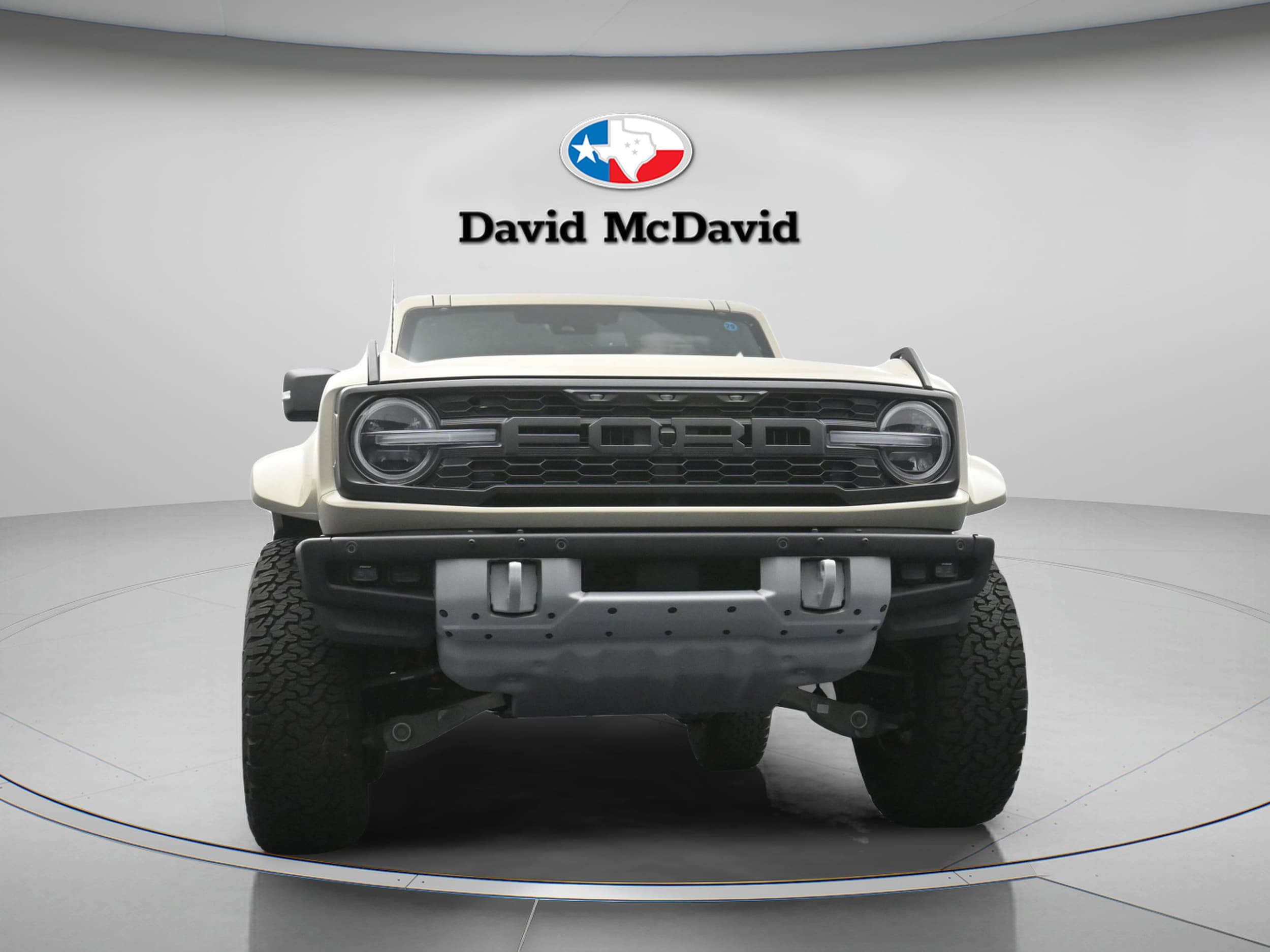 2025 Ford Bronco 4-Door Raptor - Photo 11