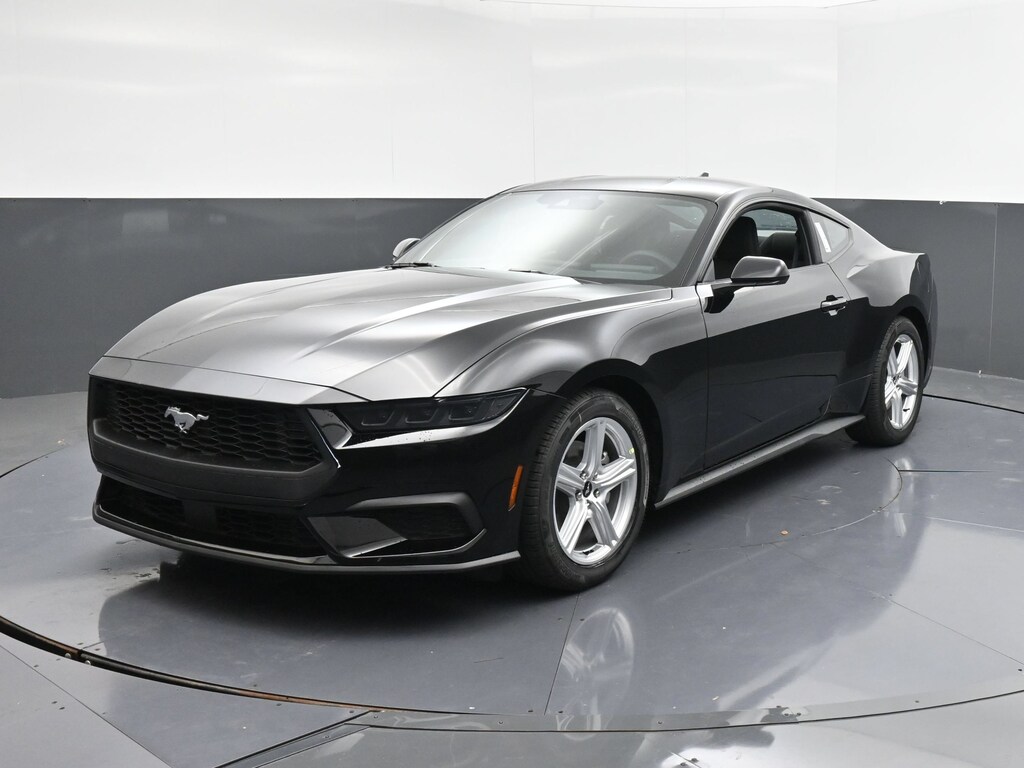 New 2026 Ford Mustang EcoBoost Coupe