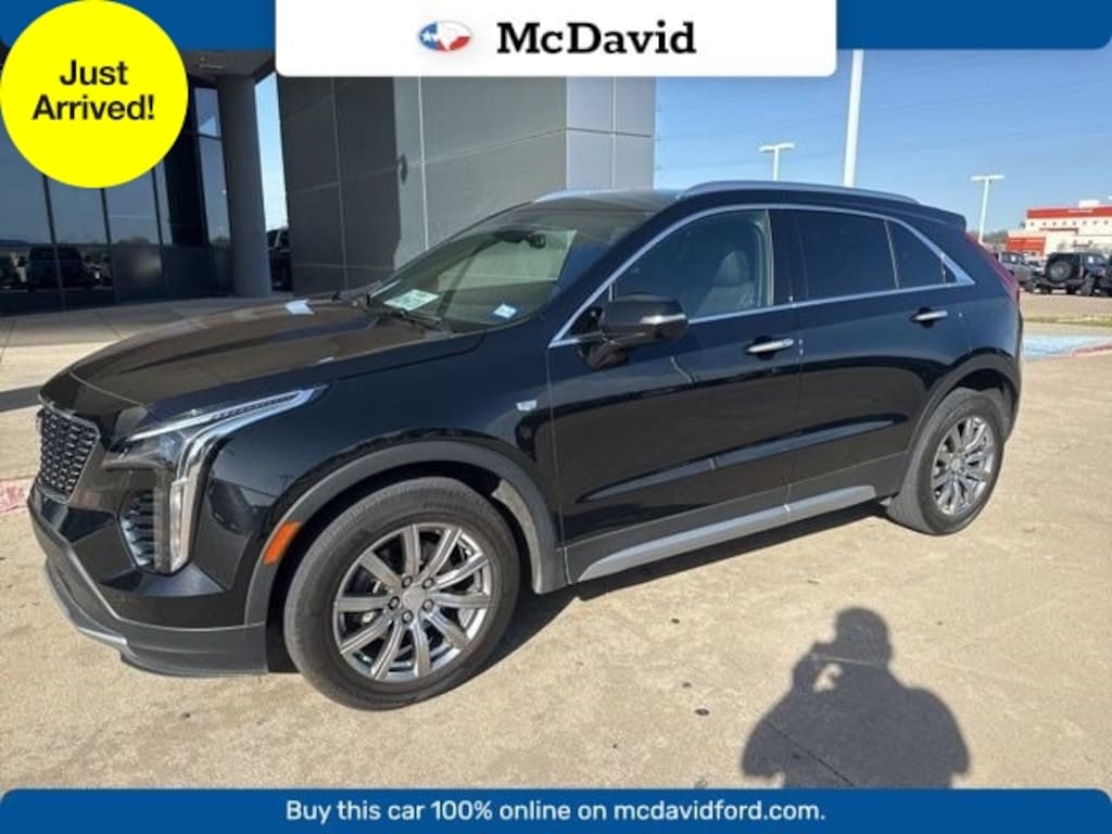 Used 2022 CADILLAC XT4 AWD Premium Luxury SUV
