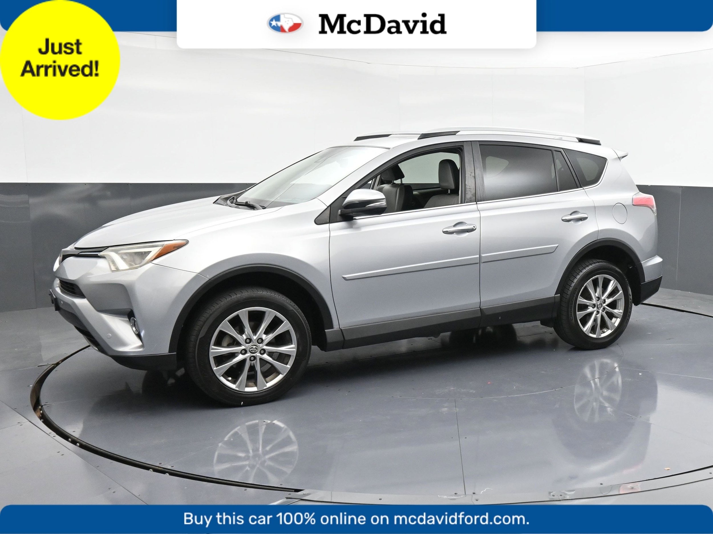2016 Toyota RAV4