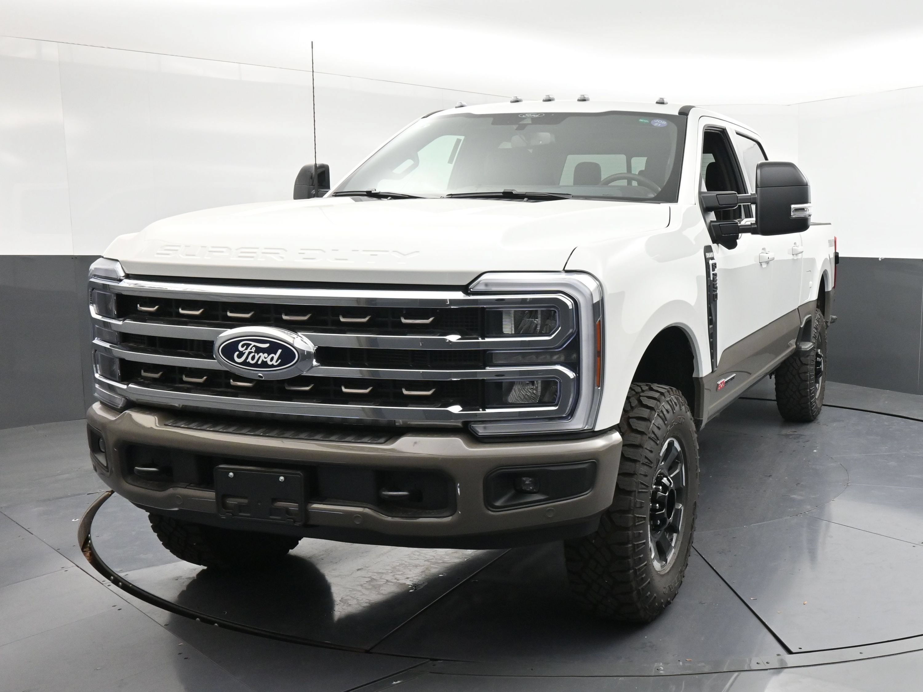 2027 Ford F-250 King Ranch Truck Crew Cab