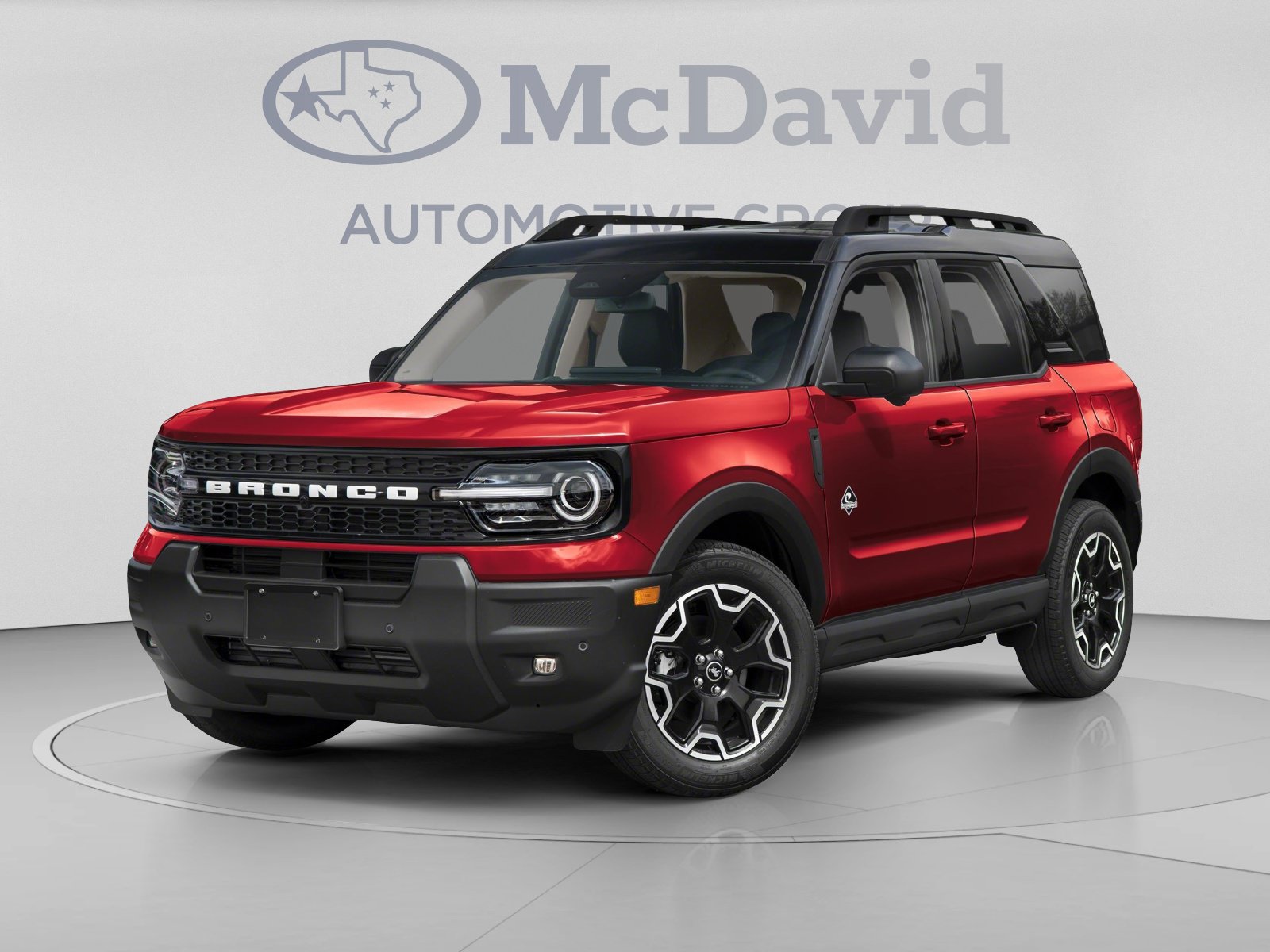  Ford Bronco Sport