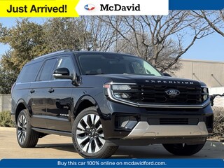 2026 Ford Expedition Max Platinum SUV
