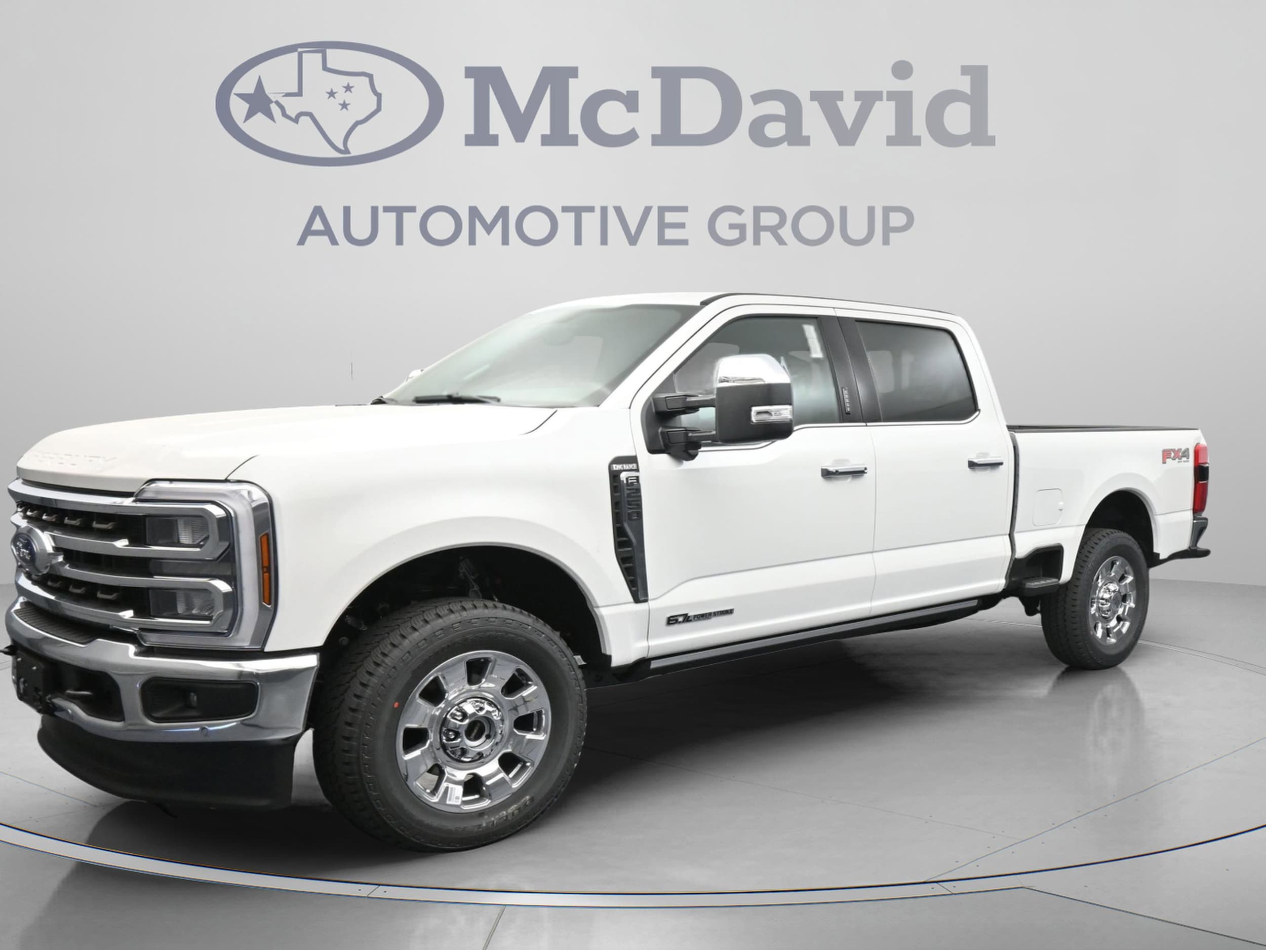 New 2026 Ford F-250 King Ranch