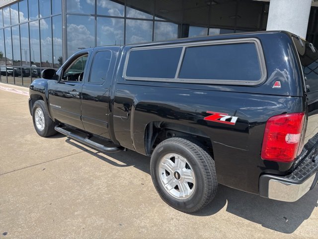 2007 Chevrolet Silverado 1500 photo 3
