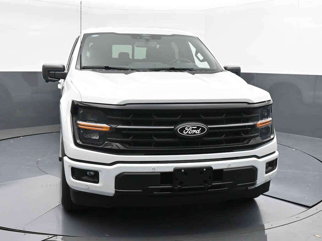 New 2026 Ford F-150 XLT Truck SuperCrew Cab