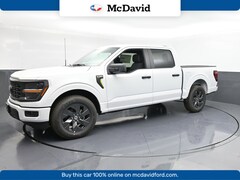 2025 Ford F-150 STX Truck SuperCrew Cab