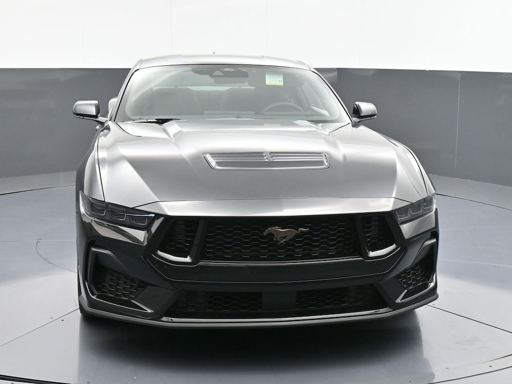 New 2026 Ford Mustang GT Coupe