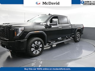 2024 GMC Sierra 2500 HD Denali Truck Crew Cab