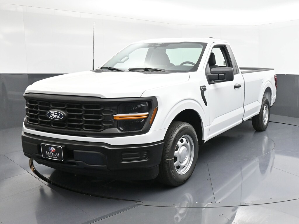 New 2025 Ford F-150 XL Truck Regular Cab