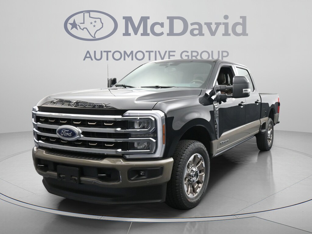 New 2026 Ford F-250 King Ranch Truck Crew Cab