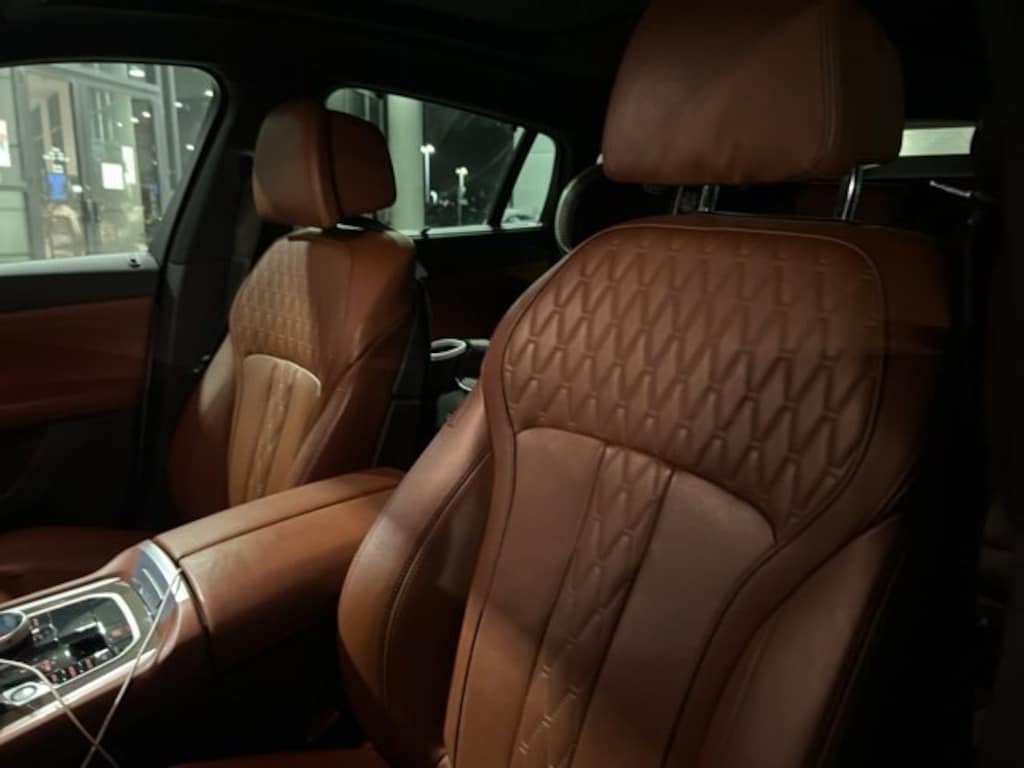 Used 2023 BMW X6 xDrive40i Sports Activity Coupe