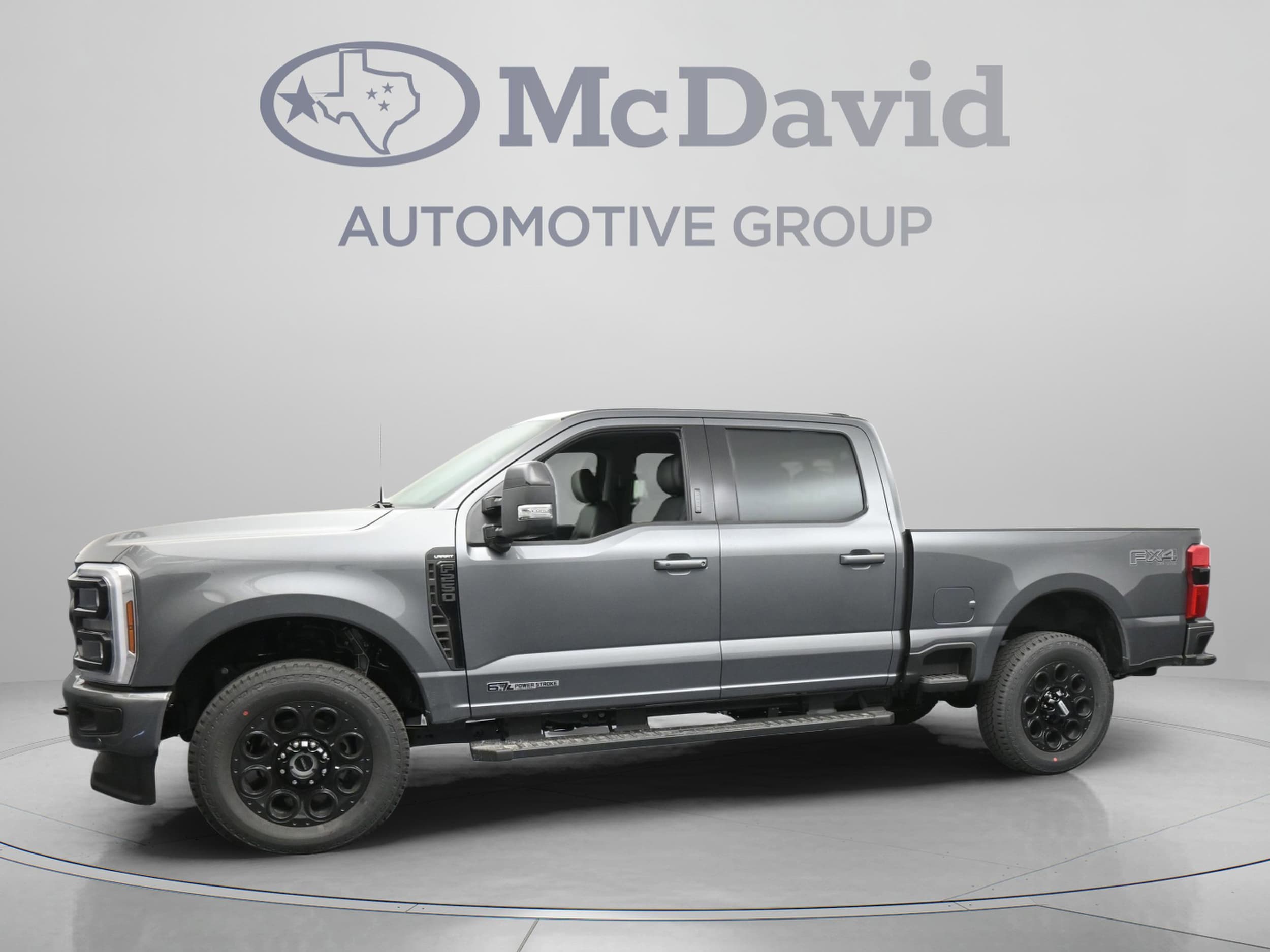 New 2026 Ford F-250 LARIAT