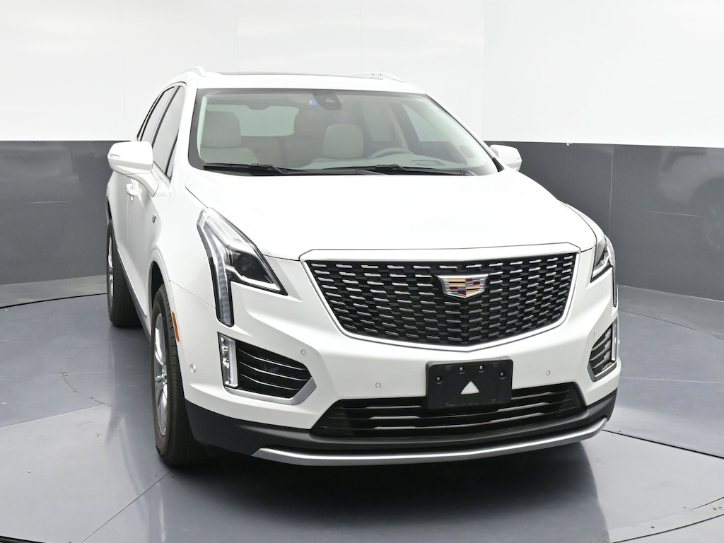Used 2022 CADILLAC XT5 FWD Premium Luxury SUV