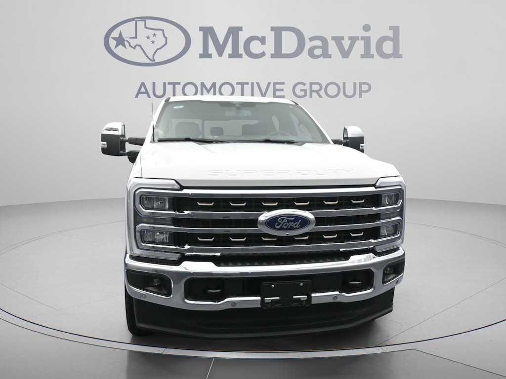 New 2026 Ford F-350 King Ranch Truck Crew Cab