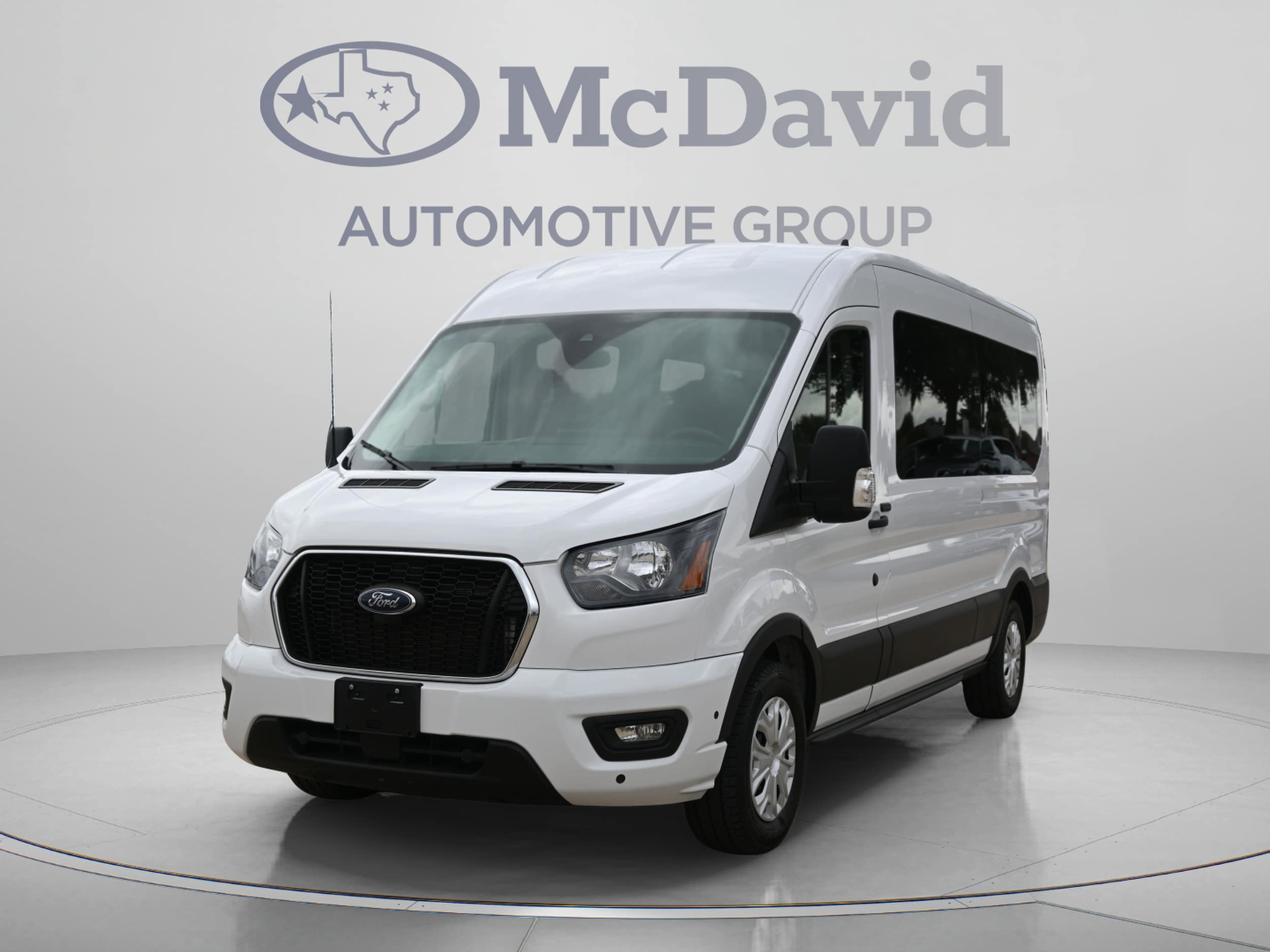 2025 Ford Transit Passenger Van