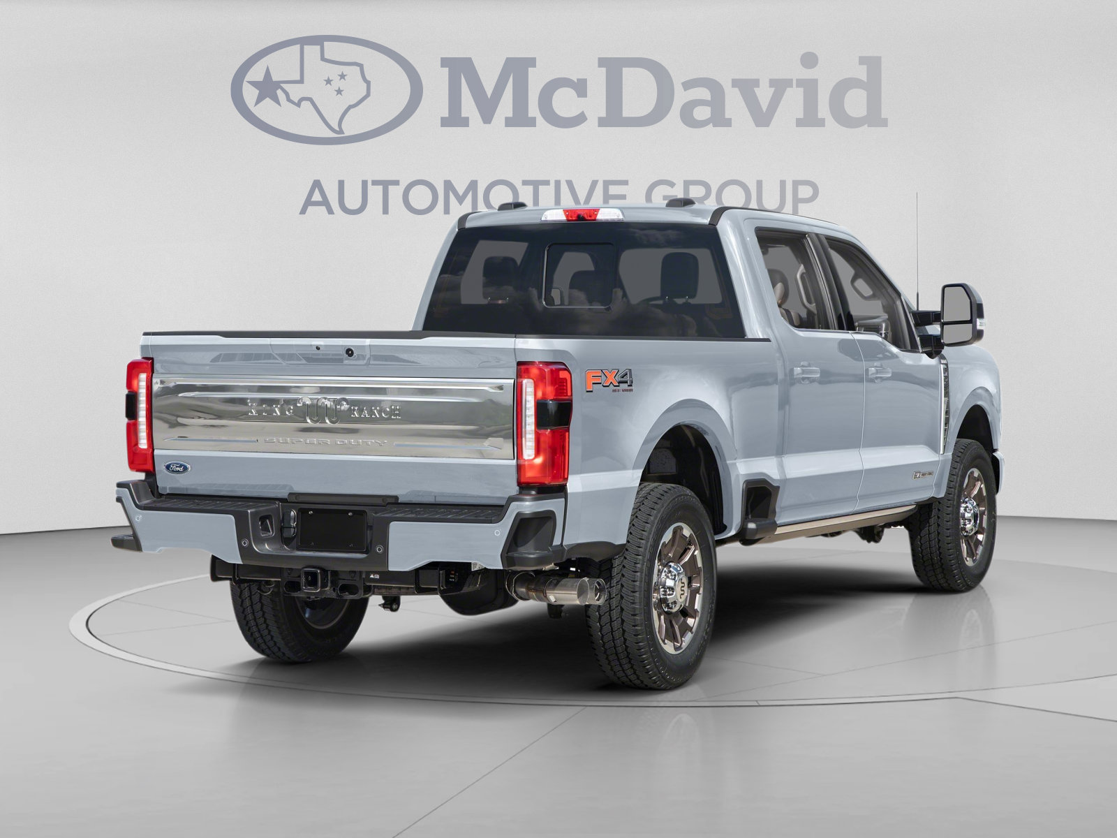 New 2026 Ford F-250 King Ranch Truck Crew Cab