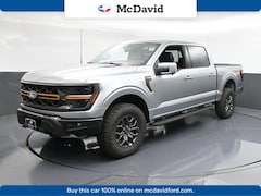 2025 Ford F-150 Tremor Truck SuperCrew Cab