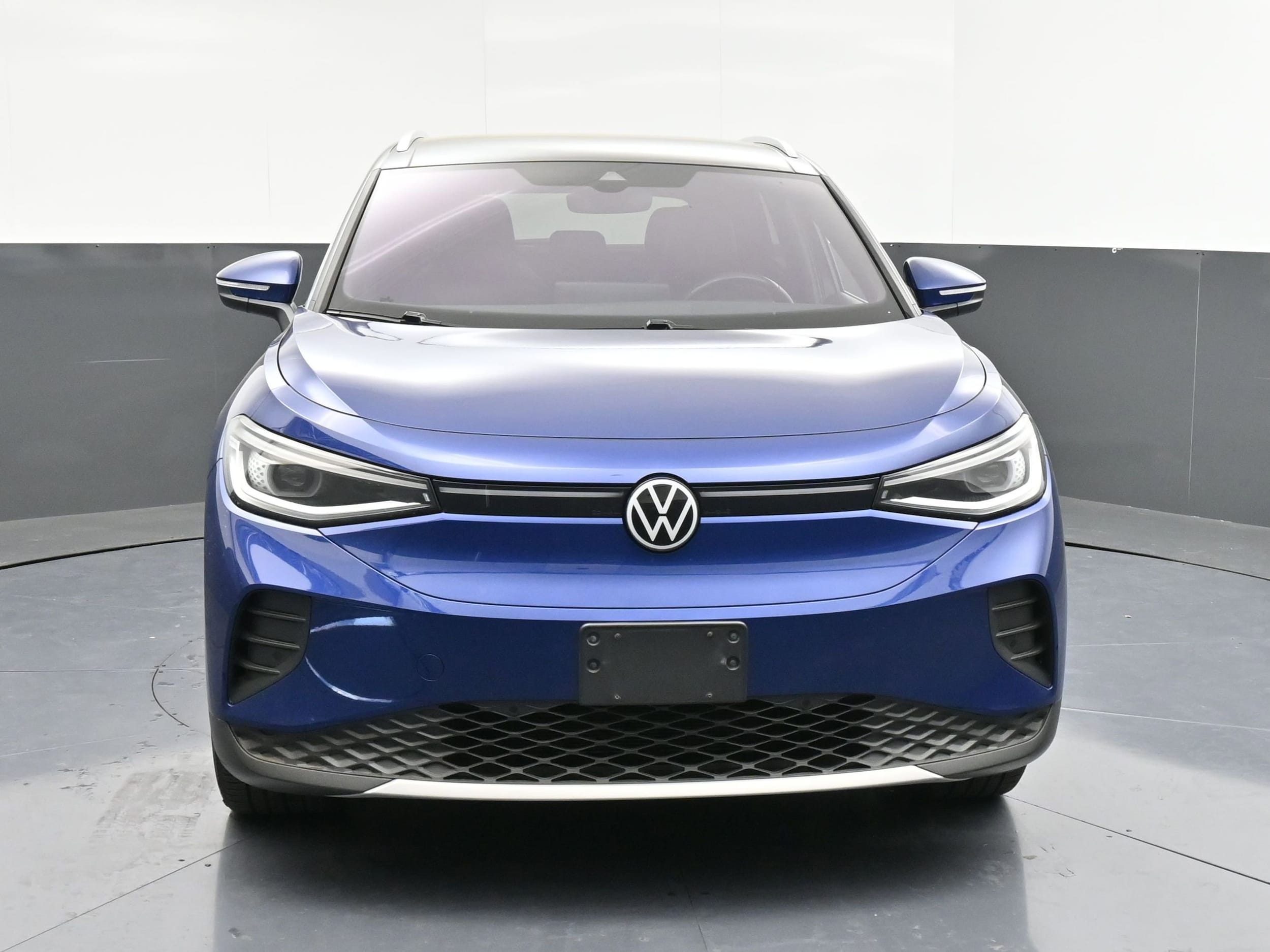 Used 2021 Volkswagen ID.4 PRO S with VIN WVGUNPE27MP061375 for sale in Fort Worth, TX