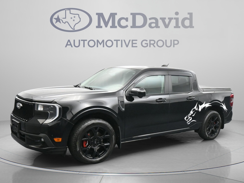 Used 2025 Ford Maverick Lobo High Truck SuperCrew