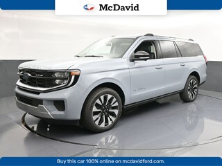 2025 Ford Expedition Max Platinum SUV