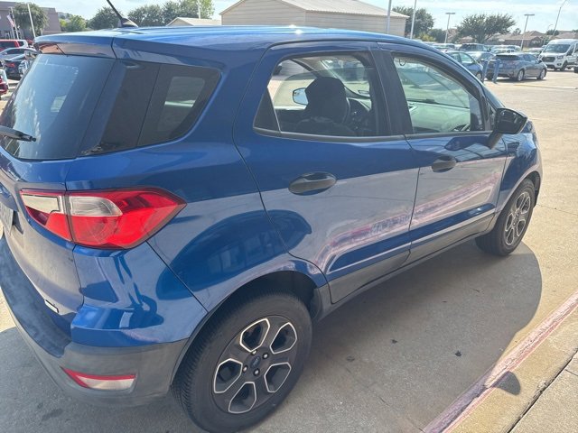 2018 Ford EcoSport S photo 2