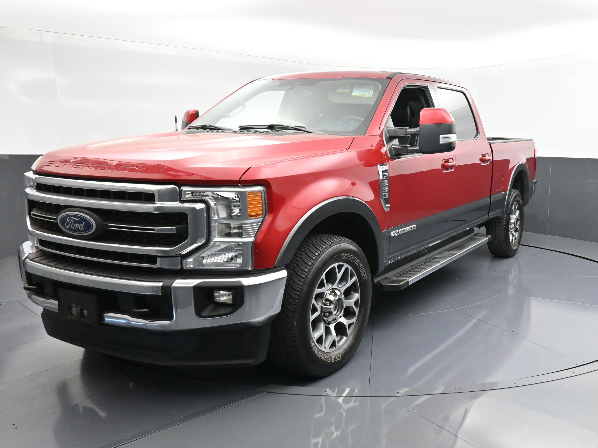 2020 Ford F-250 Lariat photo 3