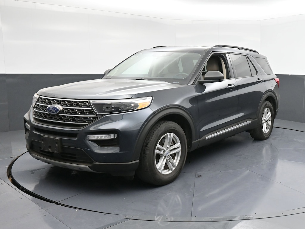 Used 2023 Ford Explorer XLT SUV