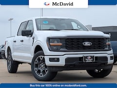 2025 Ford F-150 STX Truck SuperCrew Cab