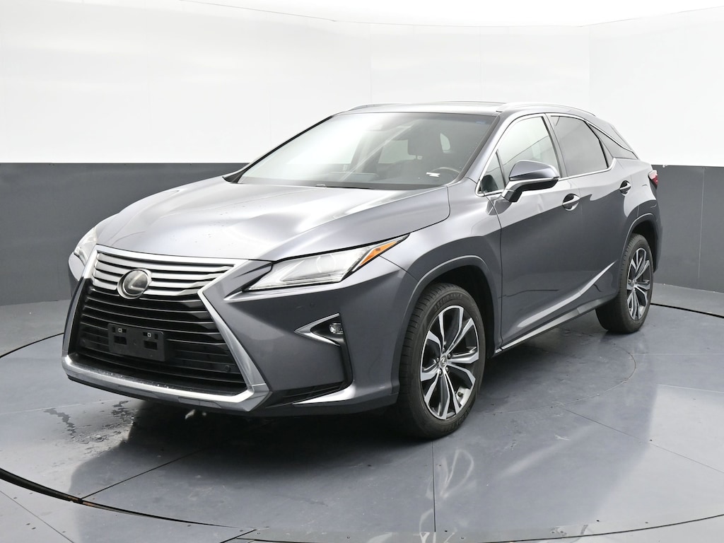 Used 2017 Lexus RX 350 RX 350 SUV
