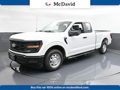 2025 Ford F-150 XL Truck SuperCab