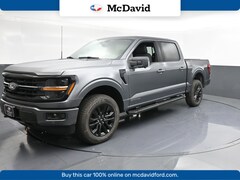 2025 Ford F-150 XLT Truck SuperCrew Cab