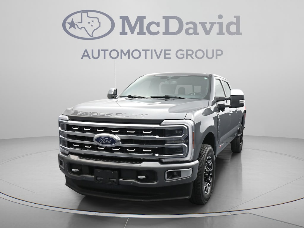 Used 2024 Ford F-250 Platinum Truck Crew Cab