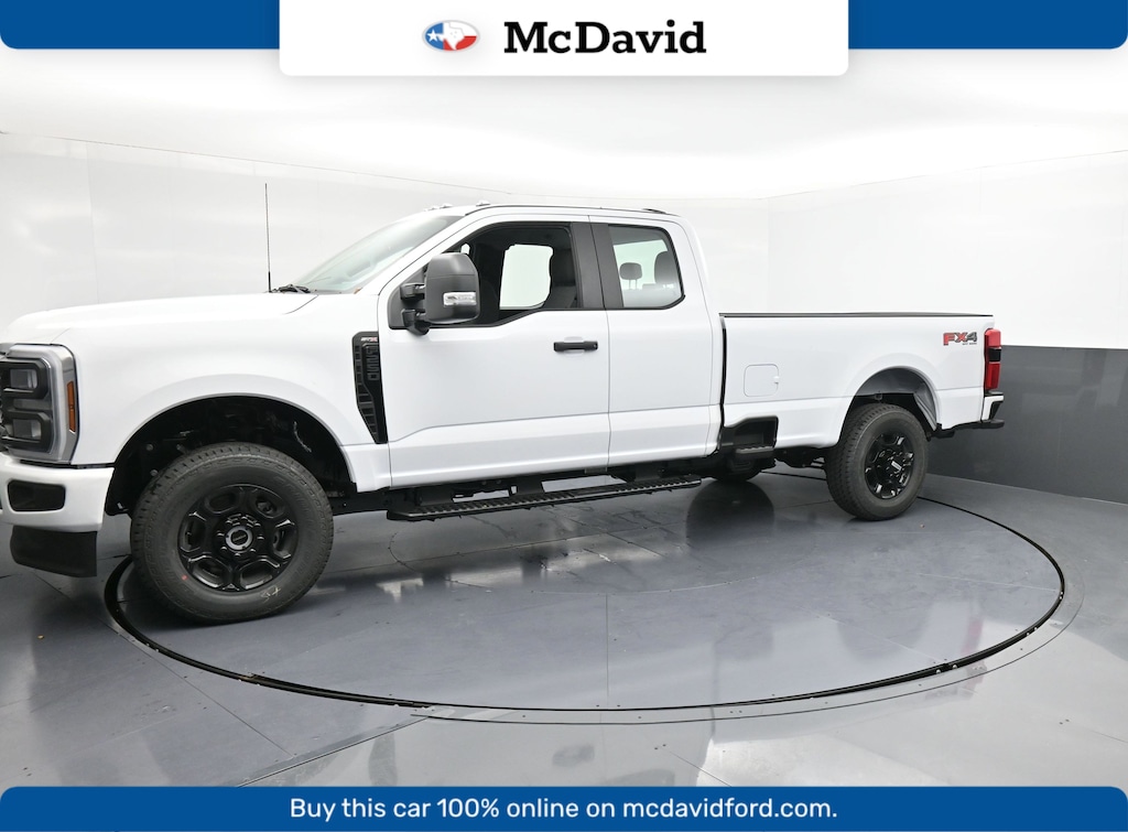 New 2026 Ford F-250 XL Truck Super Cab