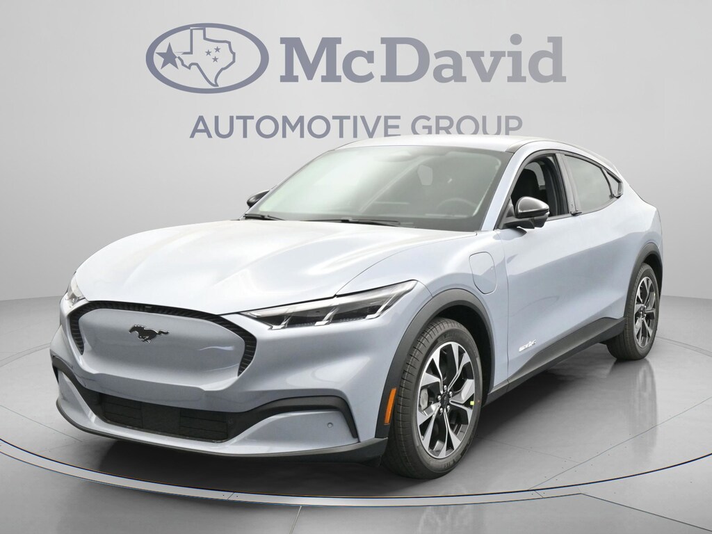 New 2026 Ford Mustang Mach-E Select SUV