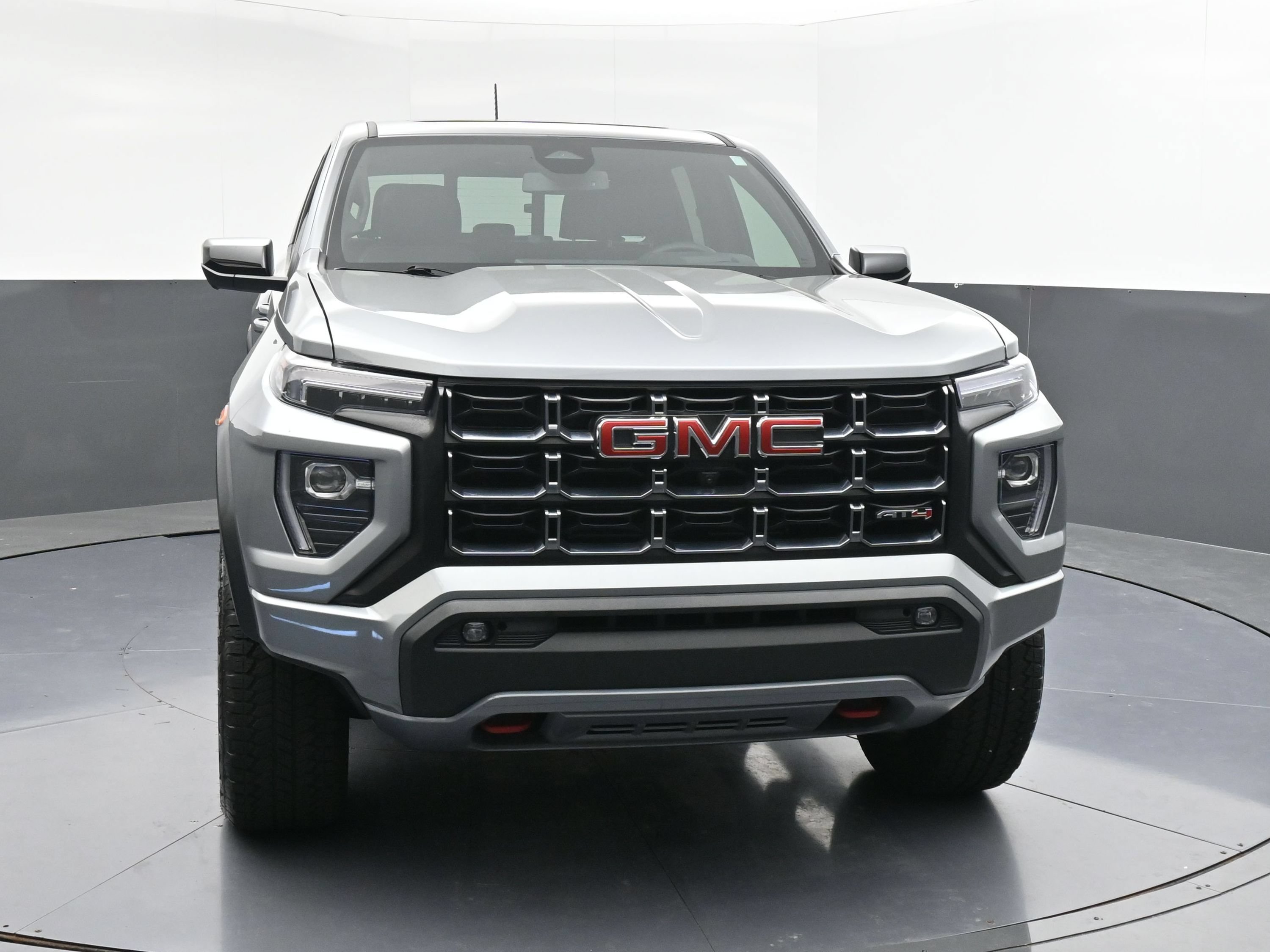 Used 2025 GMC Canyon 4WD AT4 Truck Crew Cab