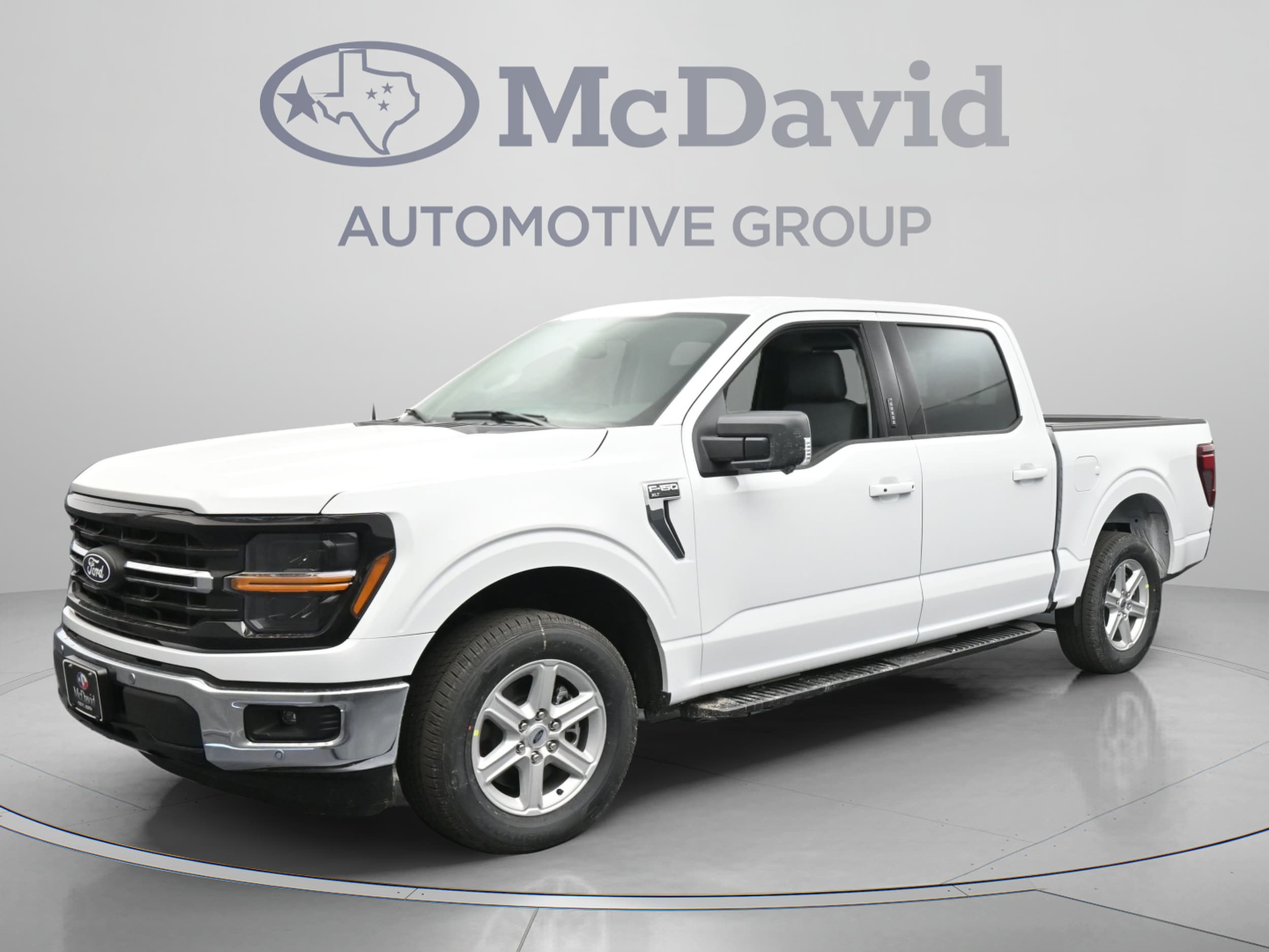 New 2026 Ford F-150 XLT