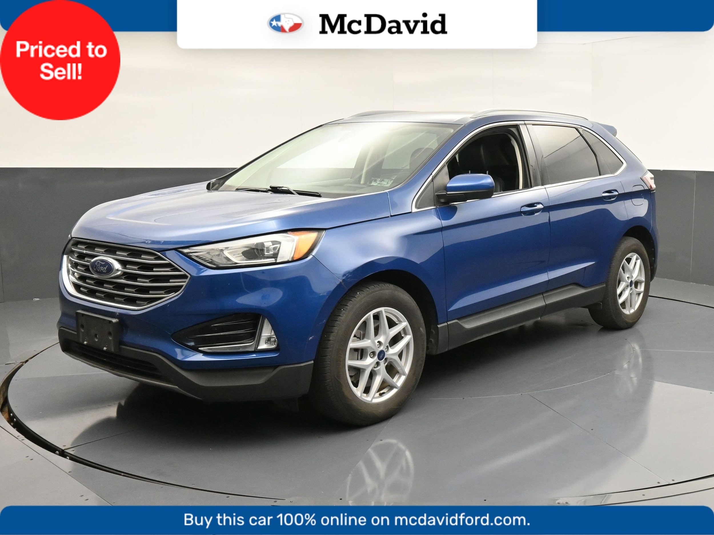 2021 Ford Edge SEL