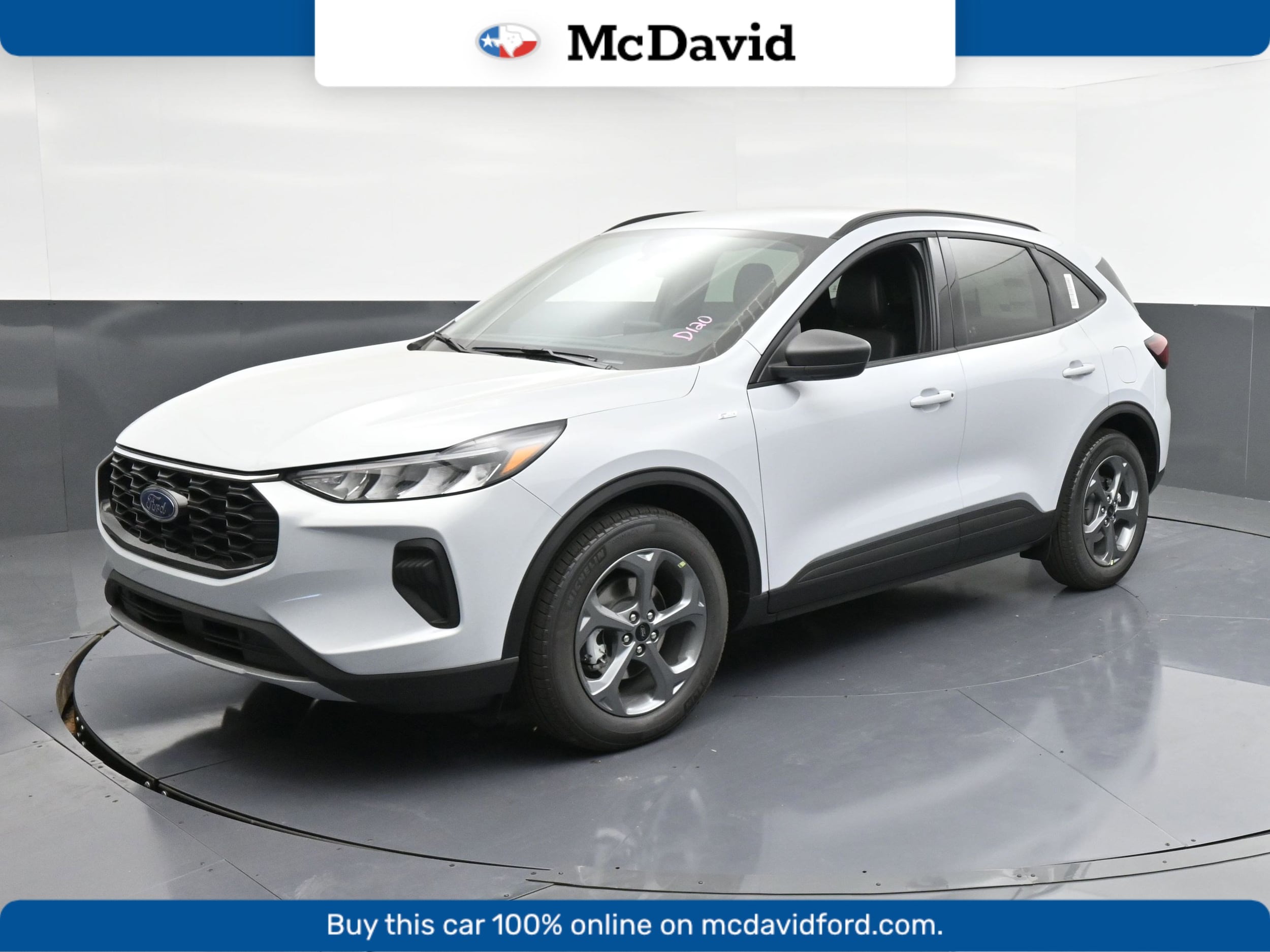 2026 Ford Escape SUV 