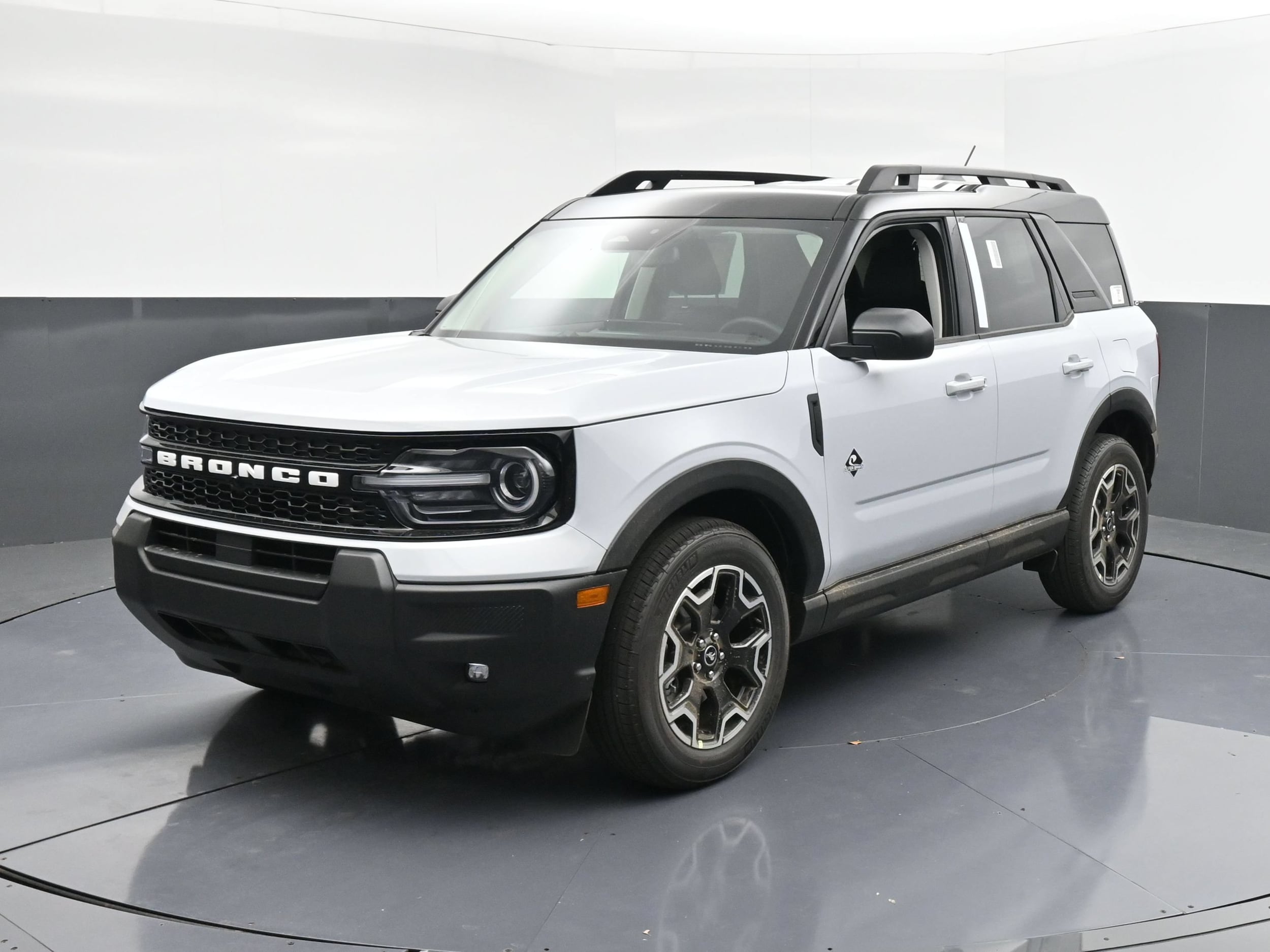 New 2026 Ford Bronco Sport Outer Banks