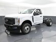  Ford F-350 Chassis