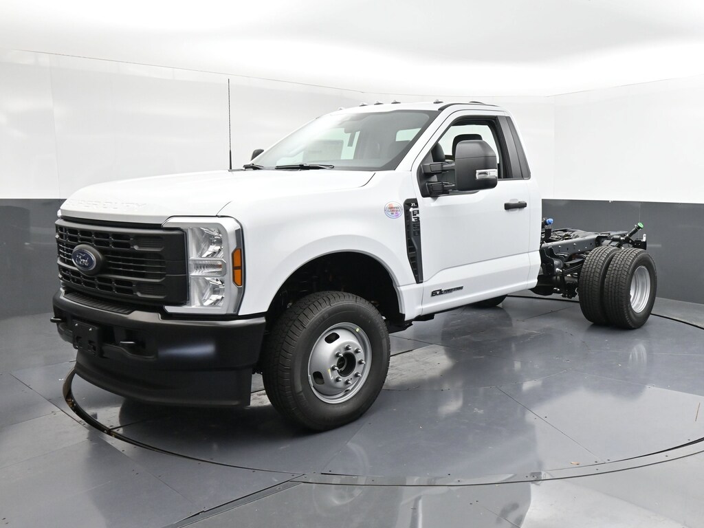 New 2026 Ford F-350 Chassis XL Truck Regular Cab