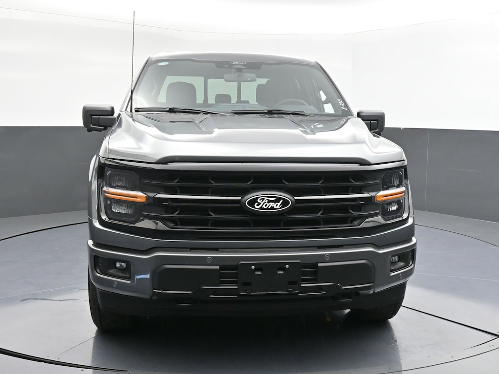 New 2026 Ford F-150 XLT Truck SuperCrew Cab