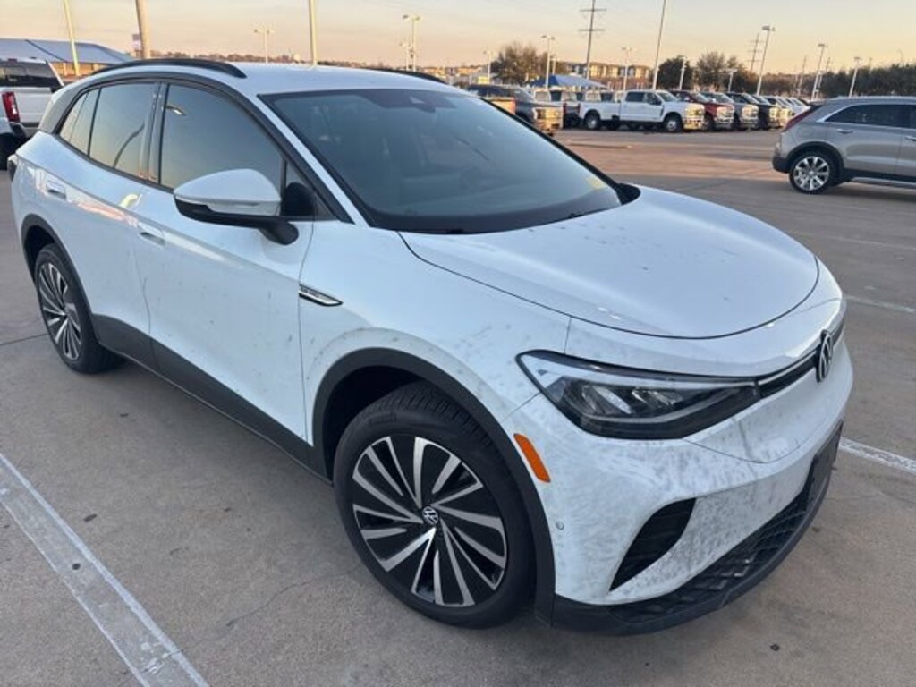 Used 2025 Volkswagen ID.4 Pro SUV