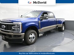 2026 Ford F-350 King Ranch Truck Crew Cab