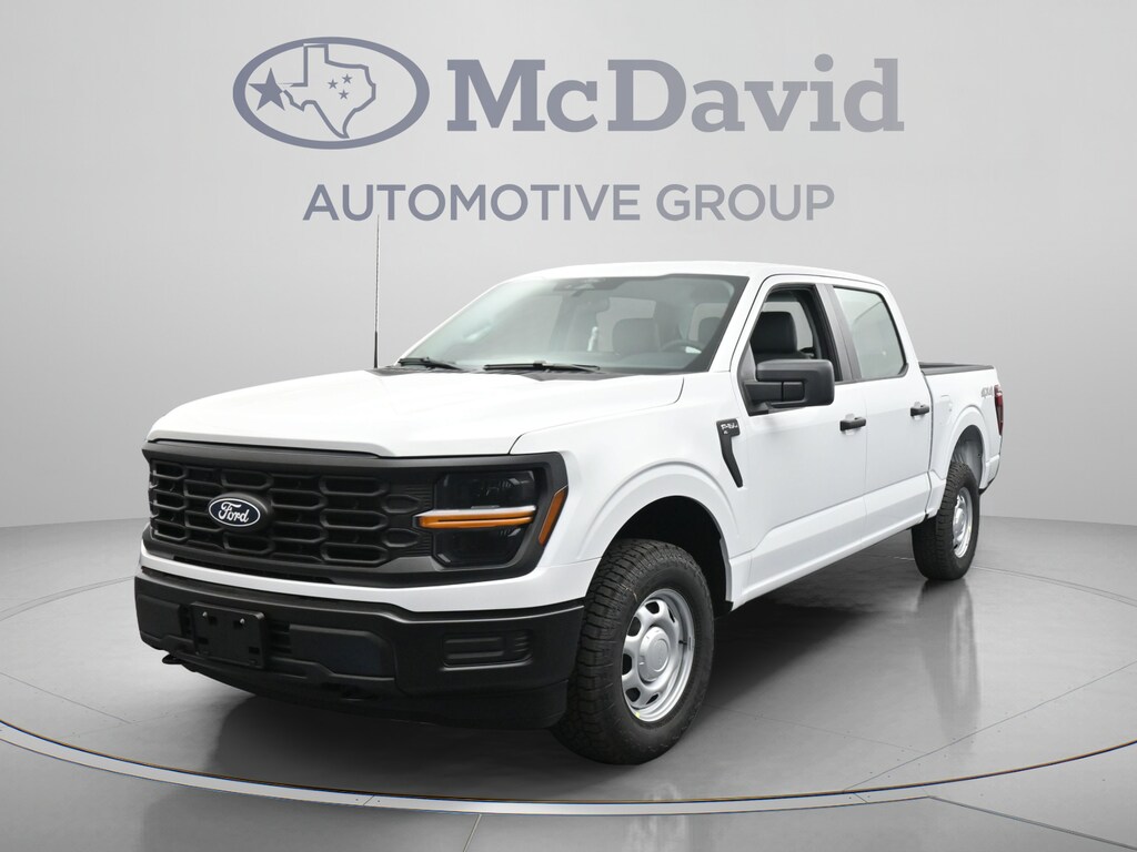 New 2026 Ford F-150 XL Truck SuperCrew Cab
