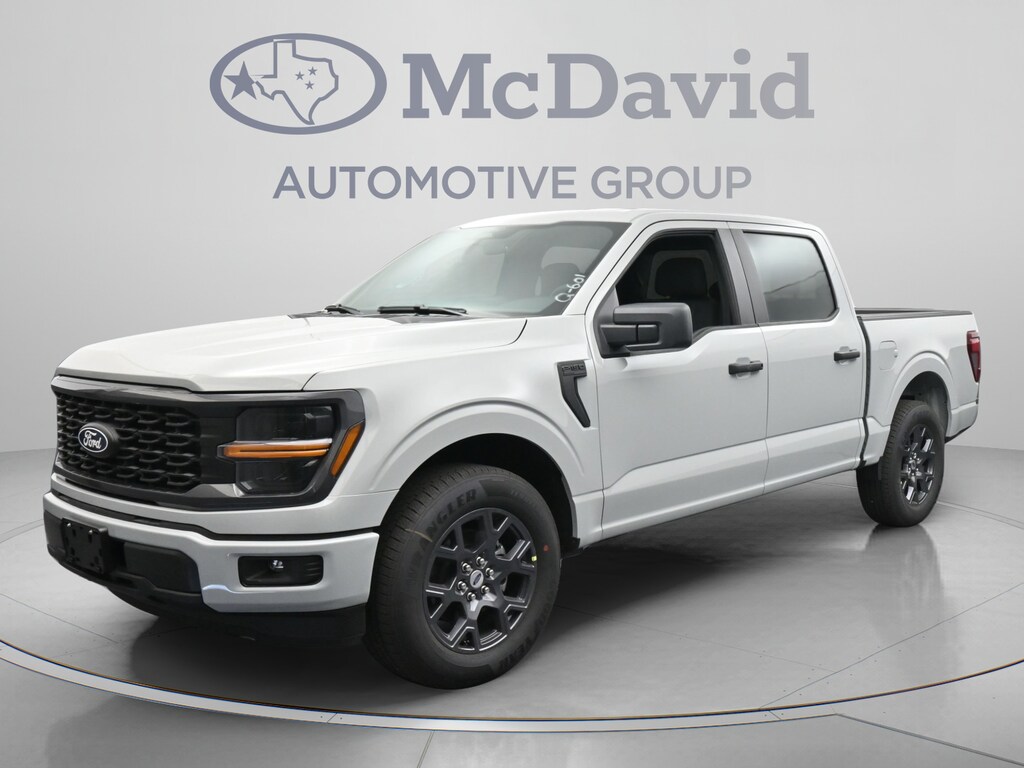 New 2026 Ford F-150 STX Truck SuperCrew Cab