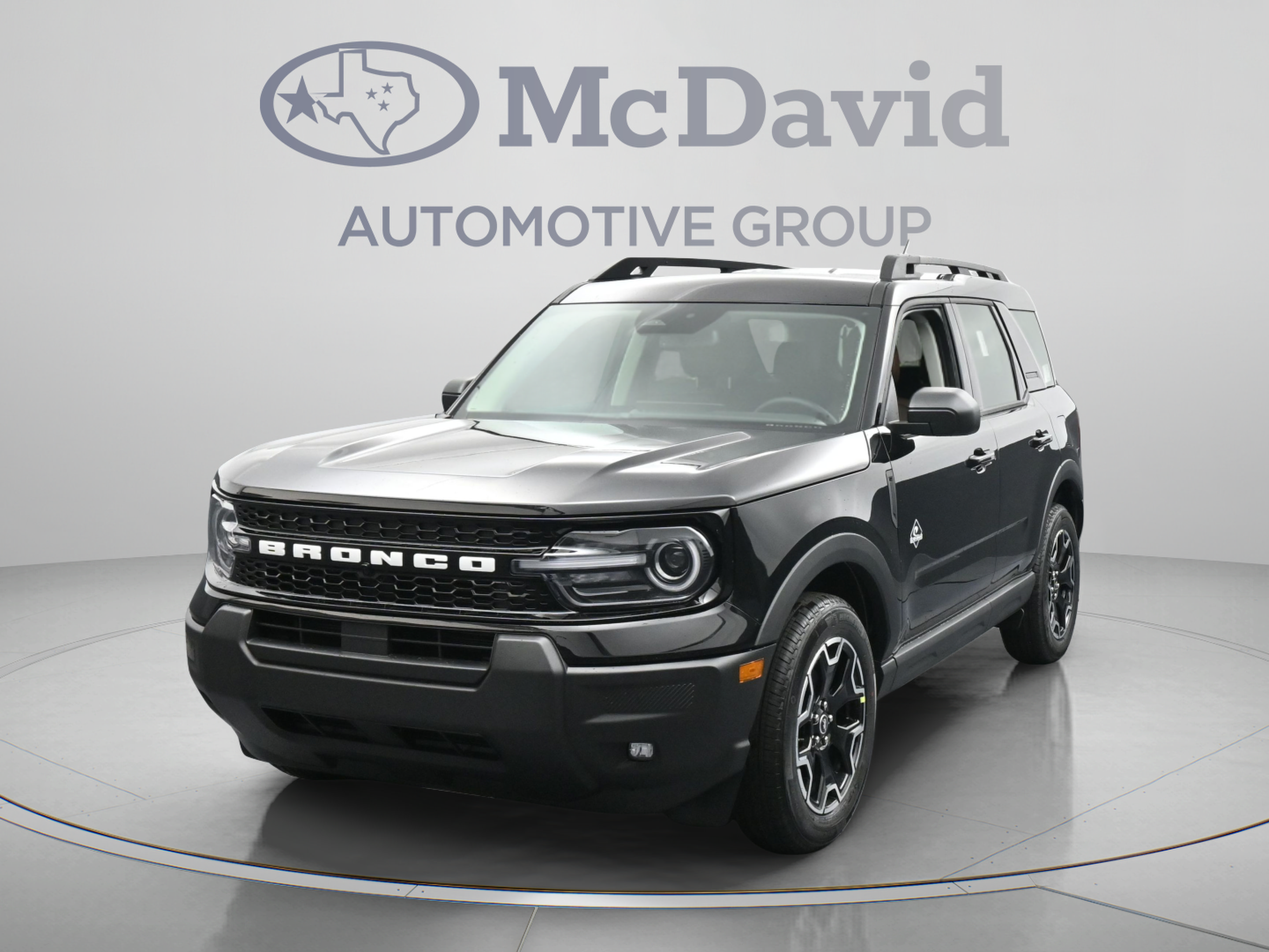 New 2026 Ford Bronco Sport Outer Banks SUV