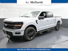 2025 Ford F-150 XLT Truck SuperCrew Cab