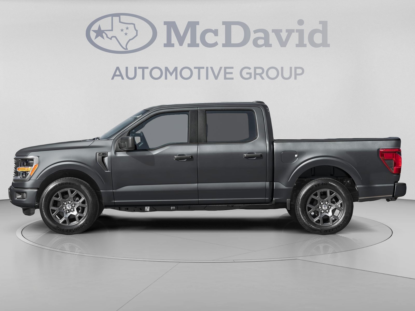 New 2026 Ford F-150 STX Truck SuperCrew Cab